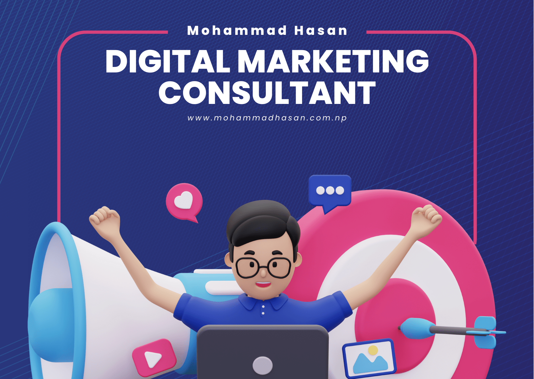 Marketing Consultant