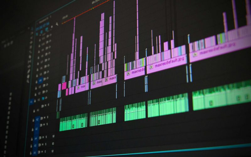 Editing Timeline